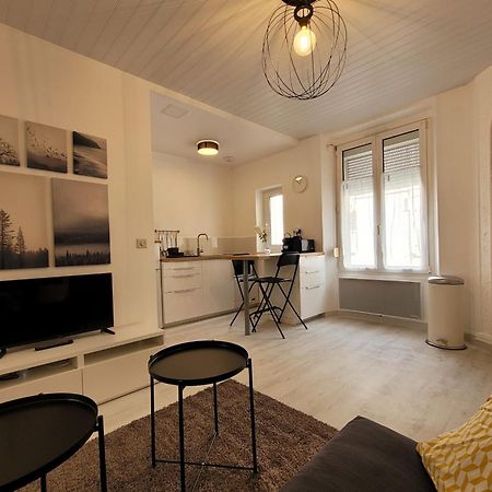 Magnifique Appart Centre Ville Gare Renove 2 Pers Châlons-en-Champagne Exteriör bild